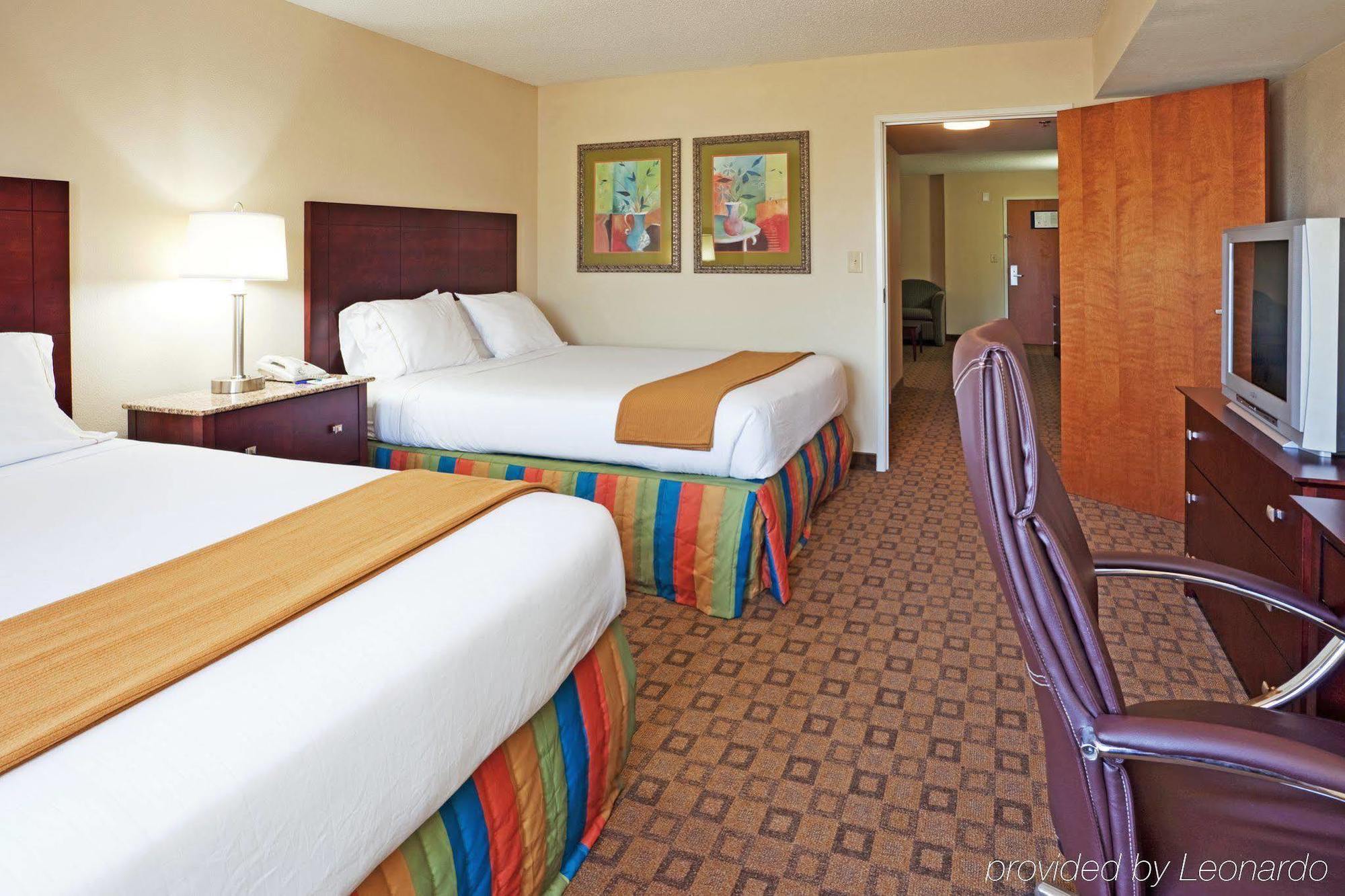 Holiday Inn Express Hotel And Suites Petersburg - Fort Lee, An Ihg Hotel Exteriér fotografie